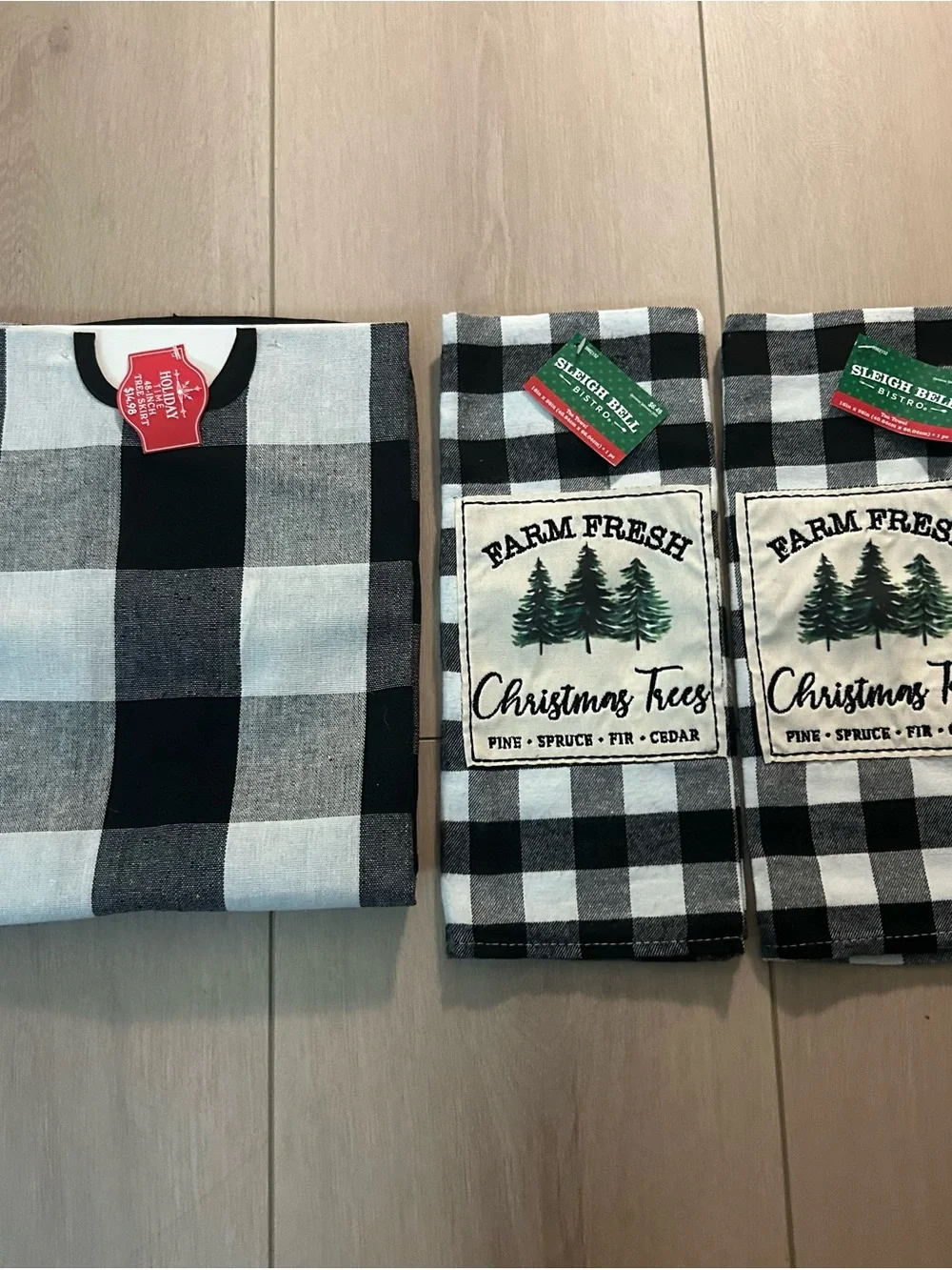 Christmas Farmhouse Bundle: 48